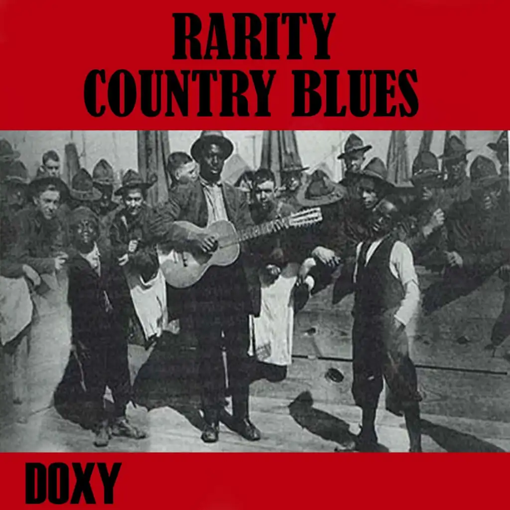 Rarity Country Blues (Doxy Collection)