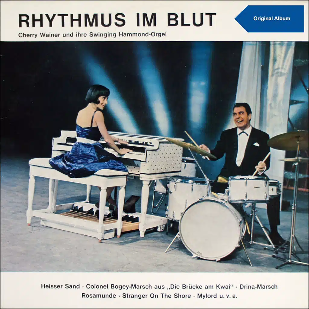Rhytmus im Blut (Original Album)