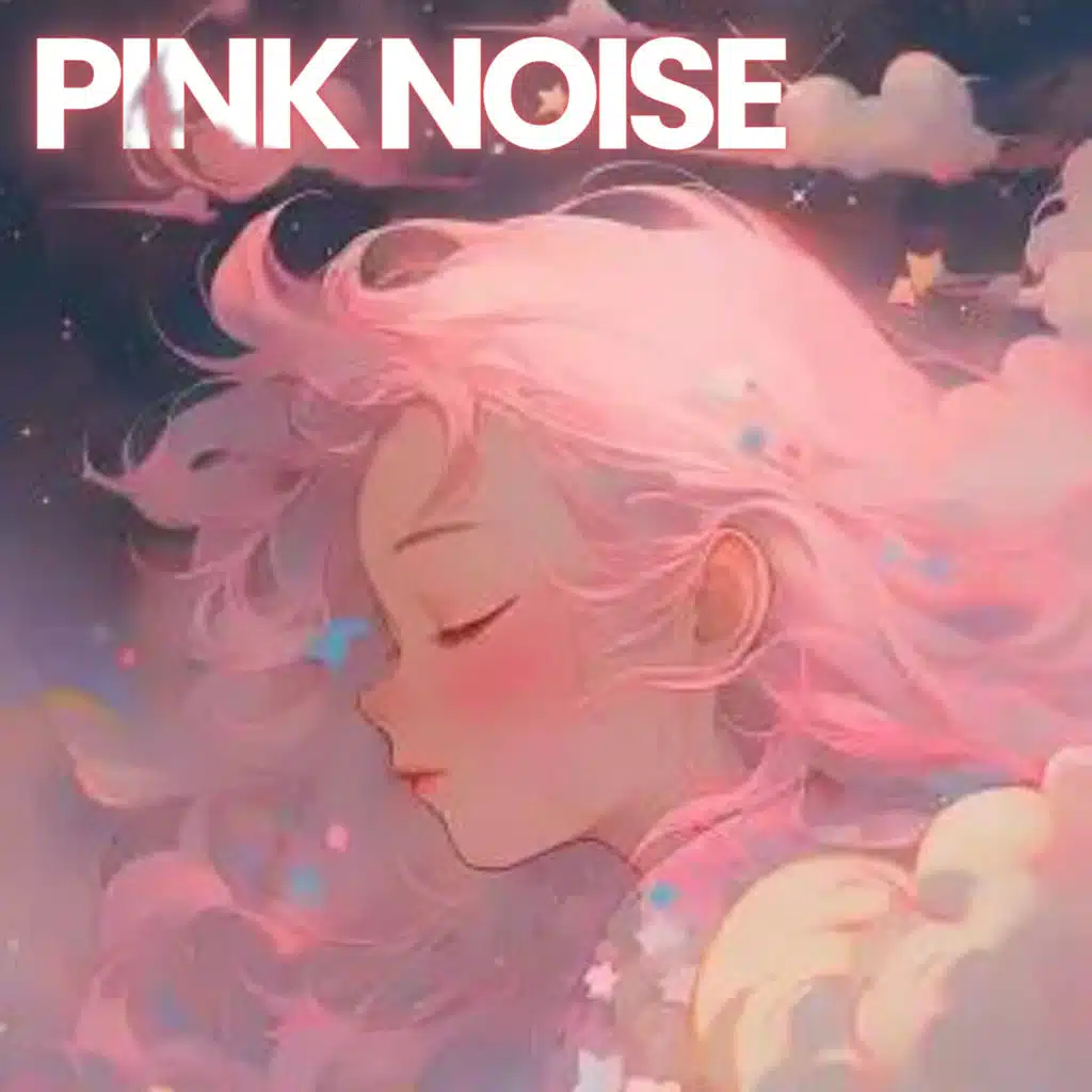 💗 PINK NOISE 10 HOURS - NOISE BLOCKER | for Sleep, Study, Tinnitus , insomnia. Softened Pink Noise