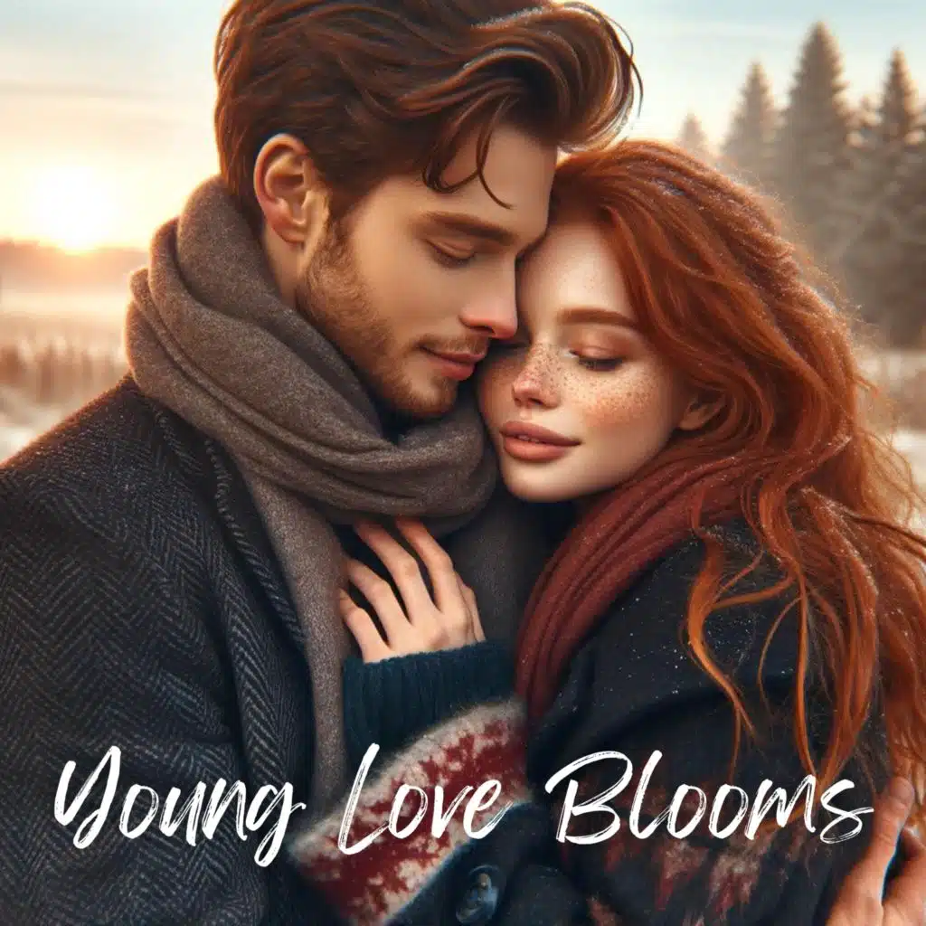 Young Love Blooms: Teenage Romance Journey, Valentines 2024, Romantic Unforgettable Moments