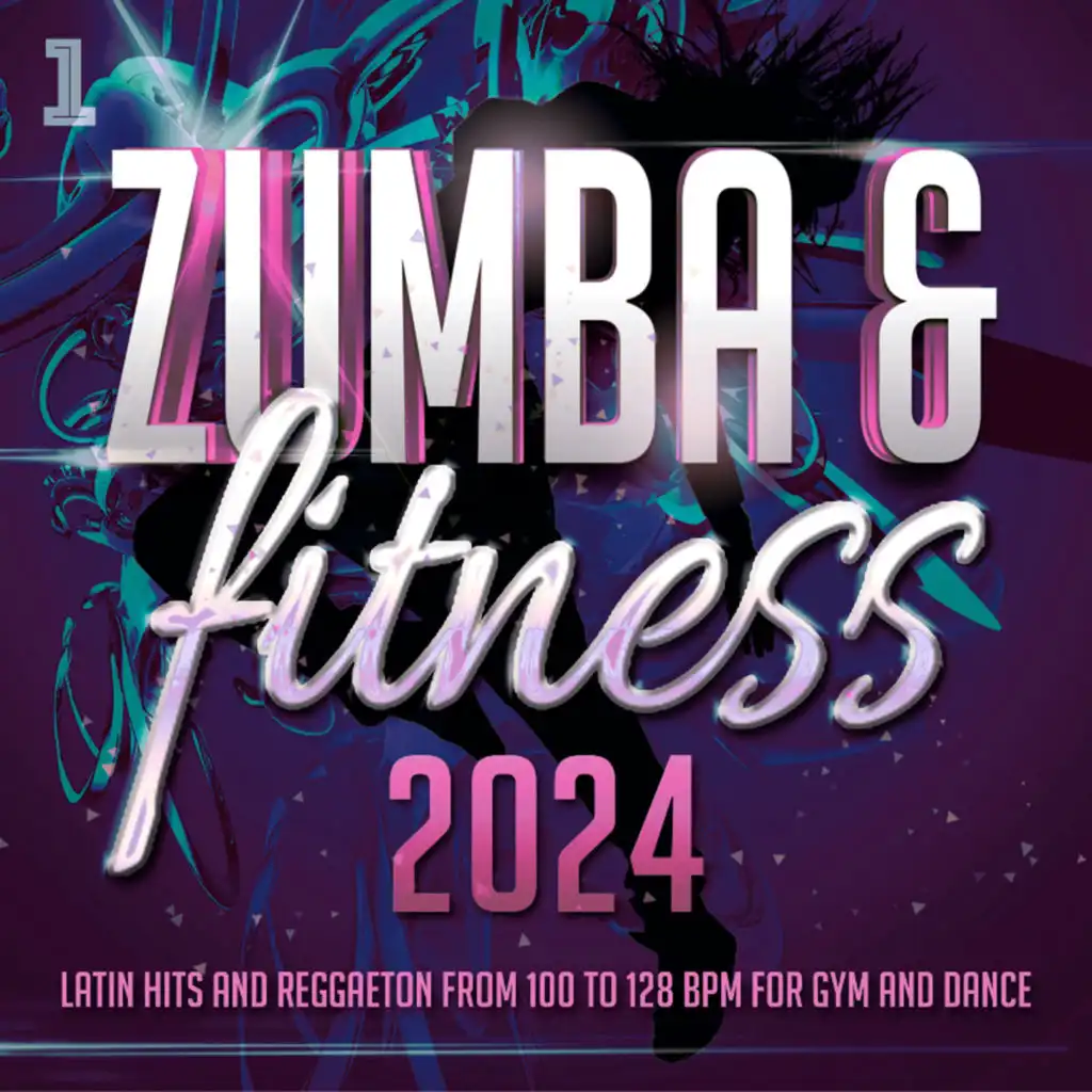 Zumba & Fitness 2024 - Latin Hits and Reggaeton from 100 to 128 BPM for Gym and Dance