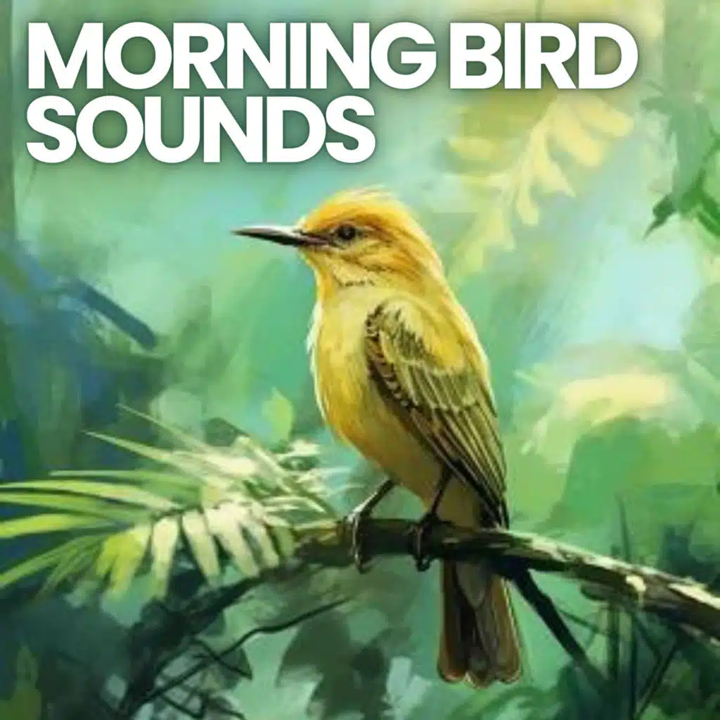 🦜 MORNING BIRD SOUNDS 10 HOURS | Best Start of the Day