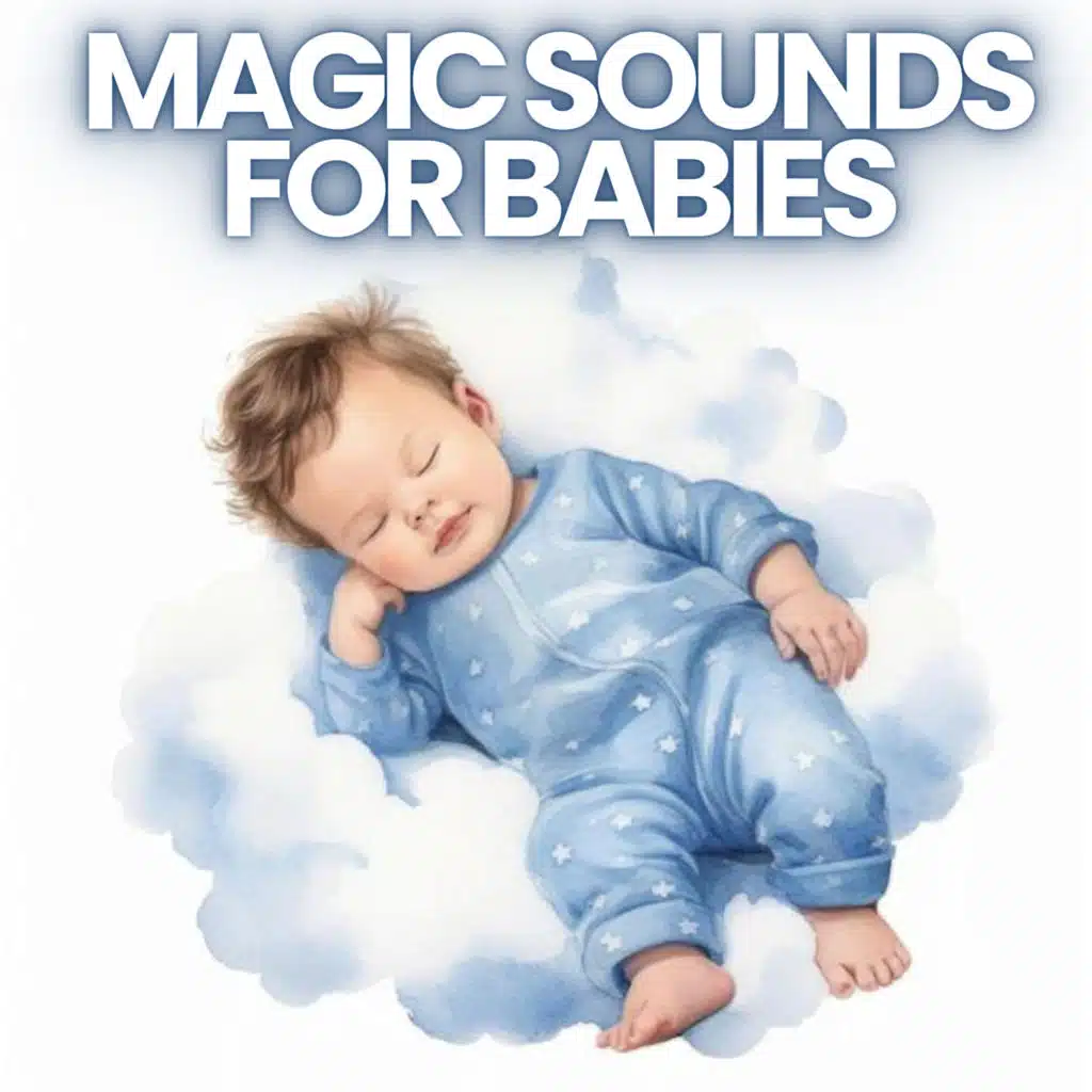 👼 Baby Sleeps To This Magic Sound | White Noise 10 Hours | Soothe crying infant 