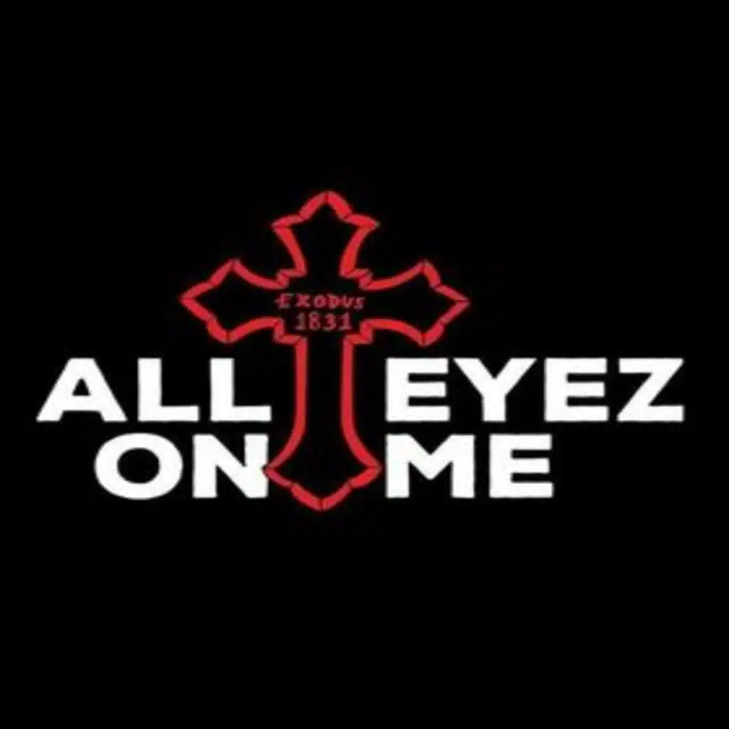 All Eyes on Me