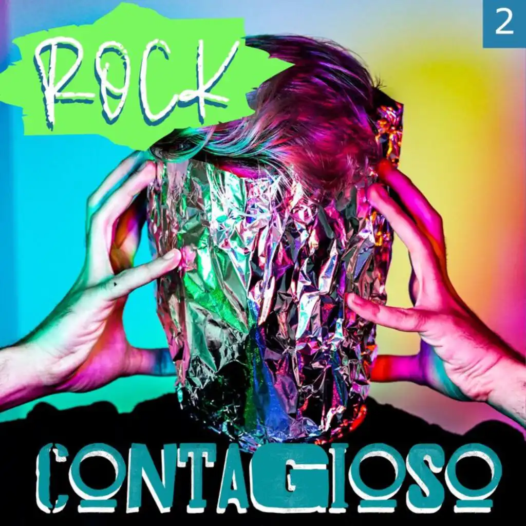 Rock Contagioso Vol. 2