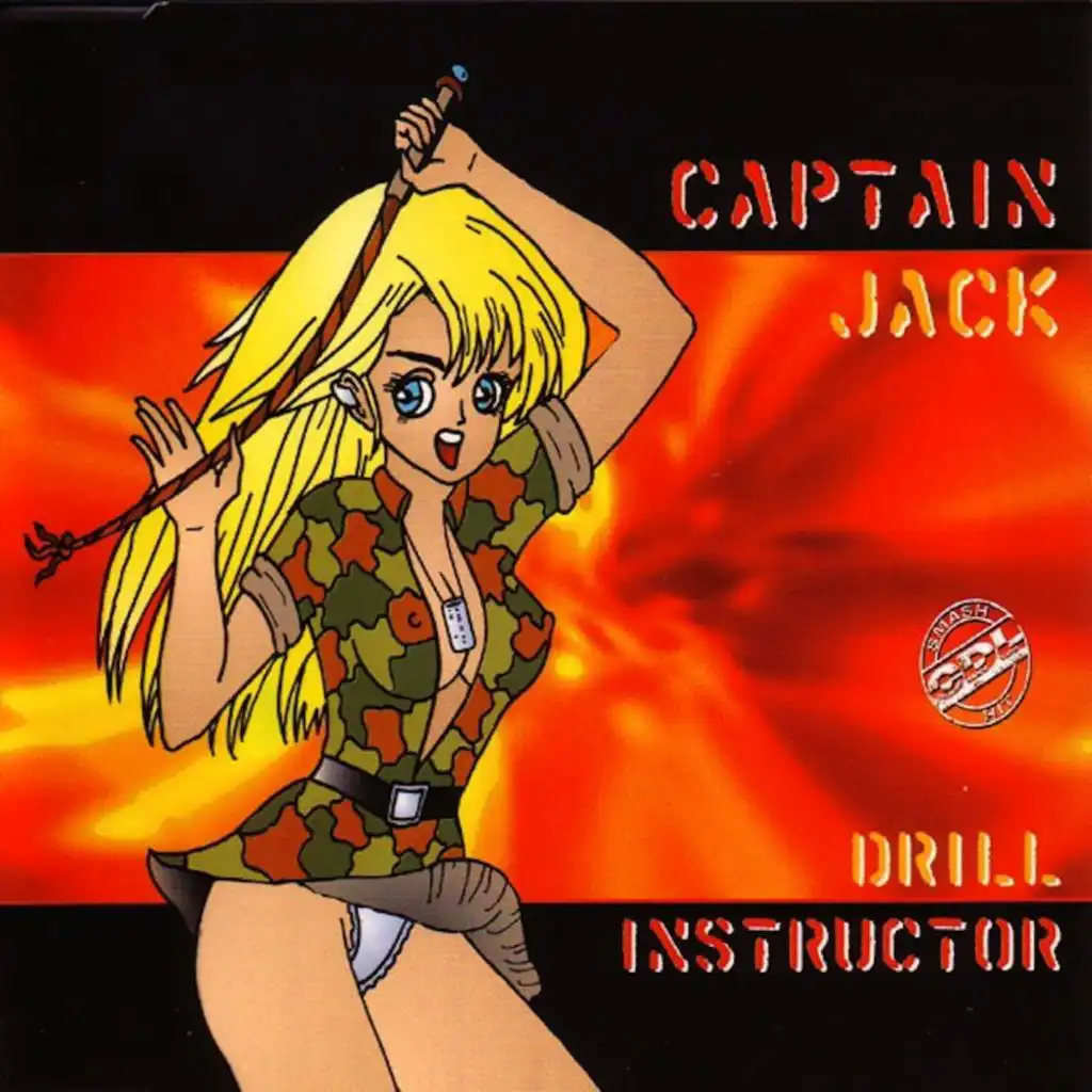 Drill Instructor (4Ever Peace Mix)