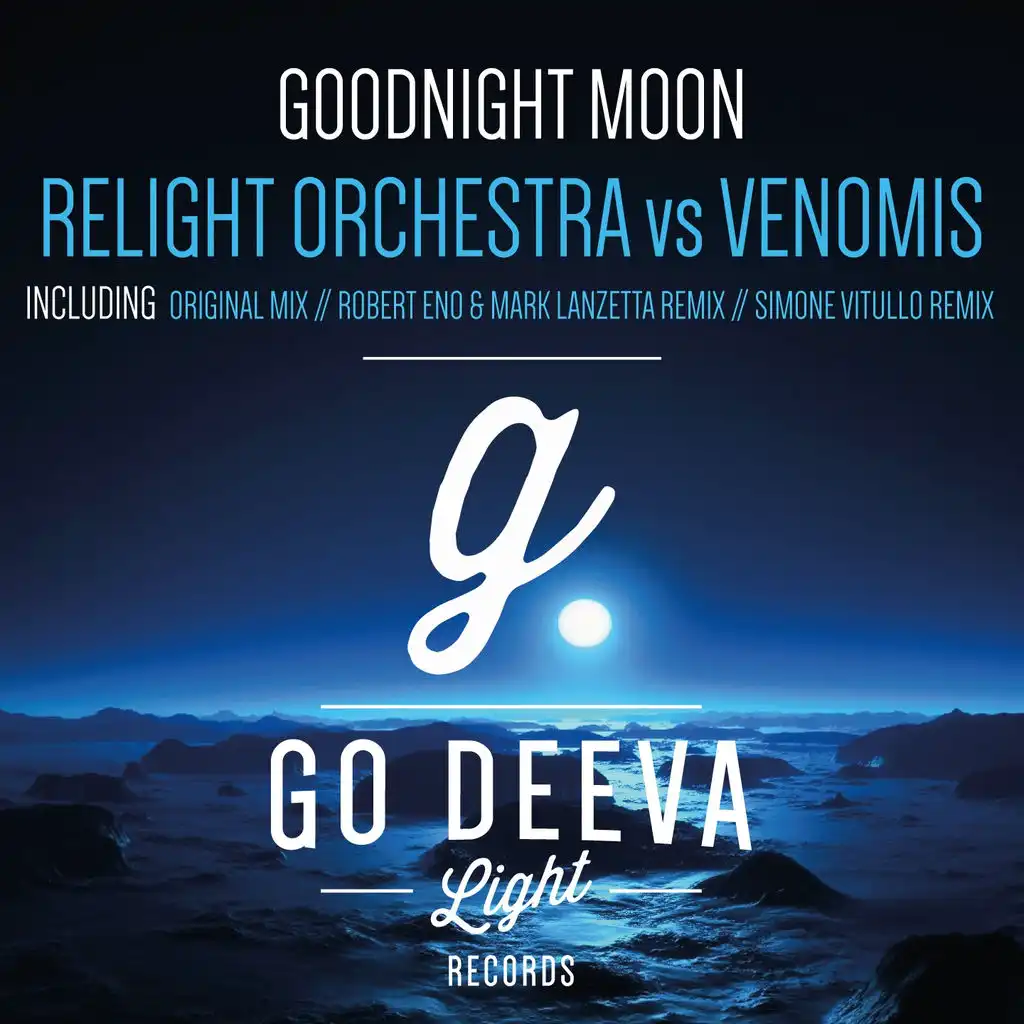 Goodnight Moon (Simone Vitullo Deeper Club Remix)