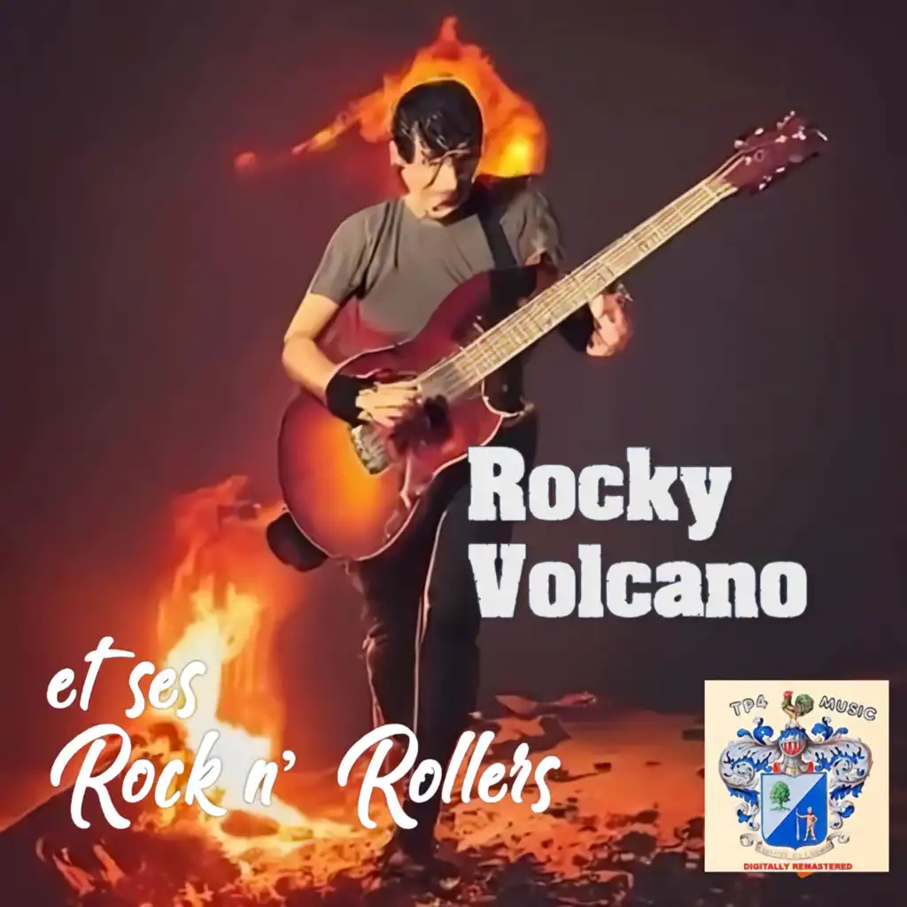 Rocky Volcano