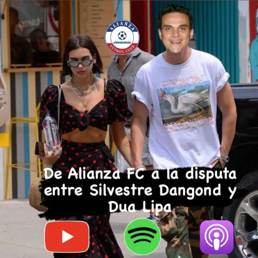 Del Alianza F.C a la disputa entre Silvestre Dangond y Dua Lipa 