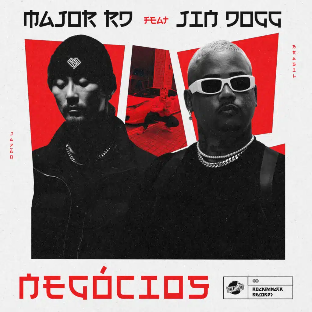 Major RD & Rock Danger