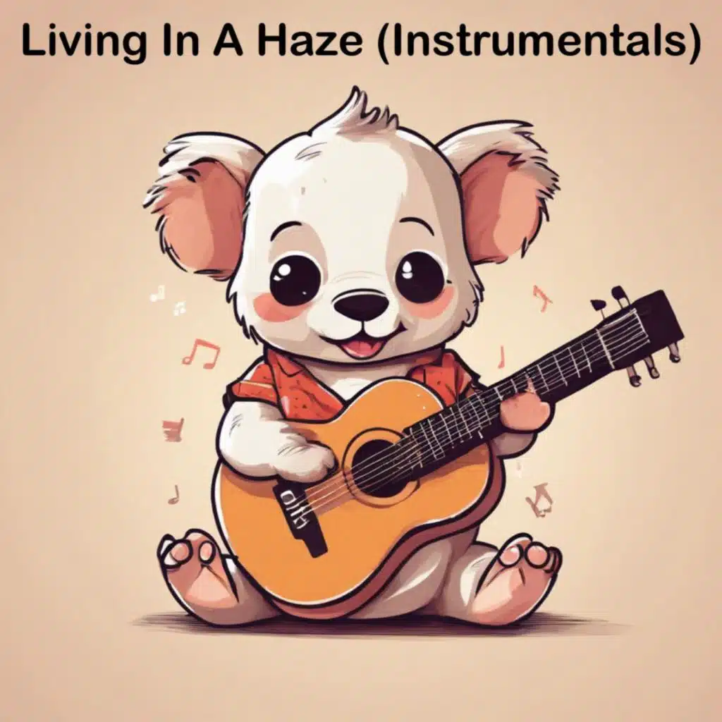 Living In A Haze (Instrumentals)