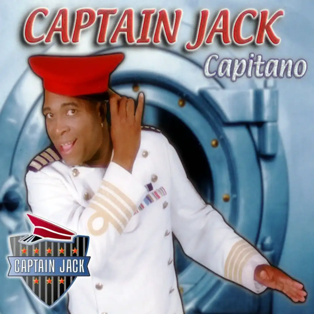 Captain Jack (Drill Instructor / Captain Jack / Soldier Soldier)