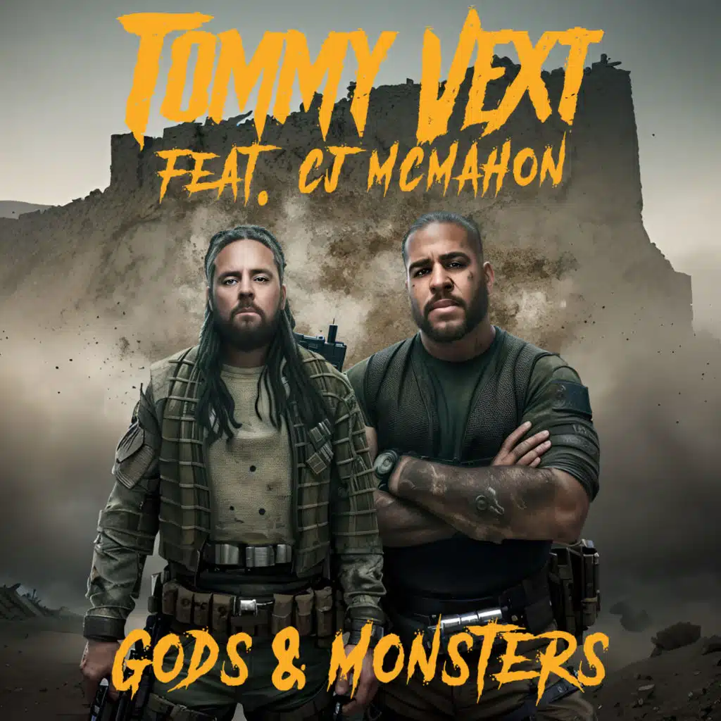 Gods And Monsters (feat. CJ MCMAHON & Angel Vivaldi)