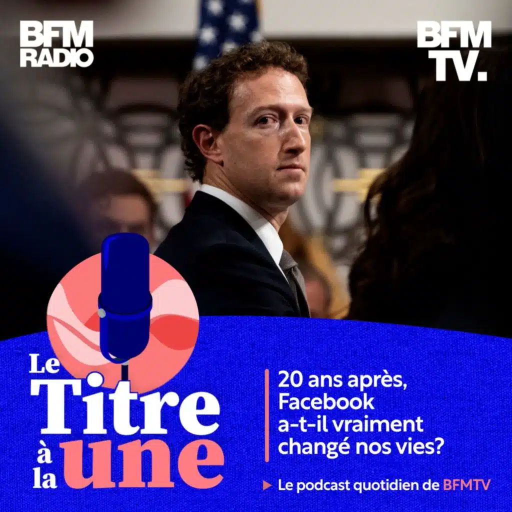 20 ans après, Facebook a-t-il vraiment changé nos vies?