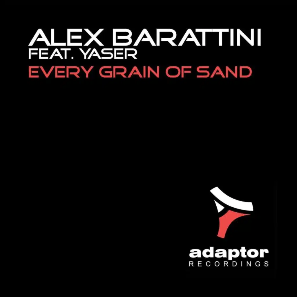 Every Grain of Sand (The Big Man Restless Hard Rock Dub Mix) [feat. Yaser]