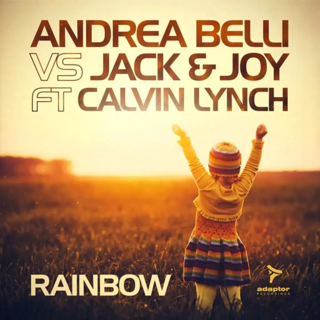 Rainbow (feat. Calvin Lynch)