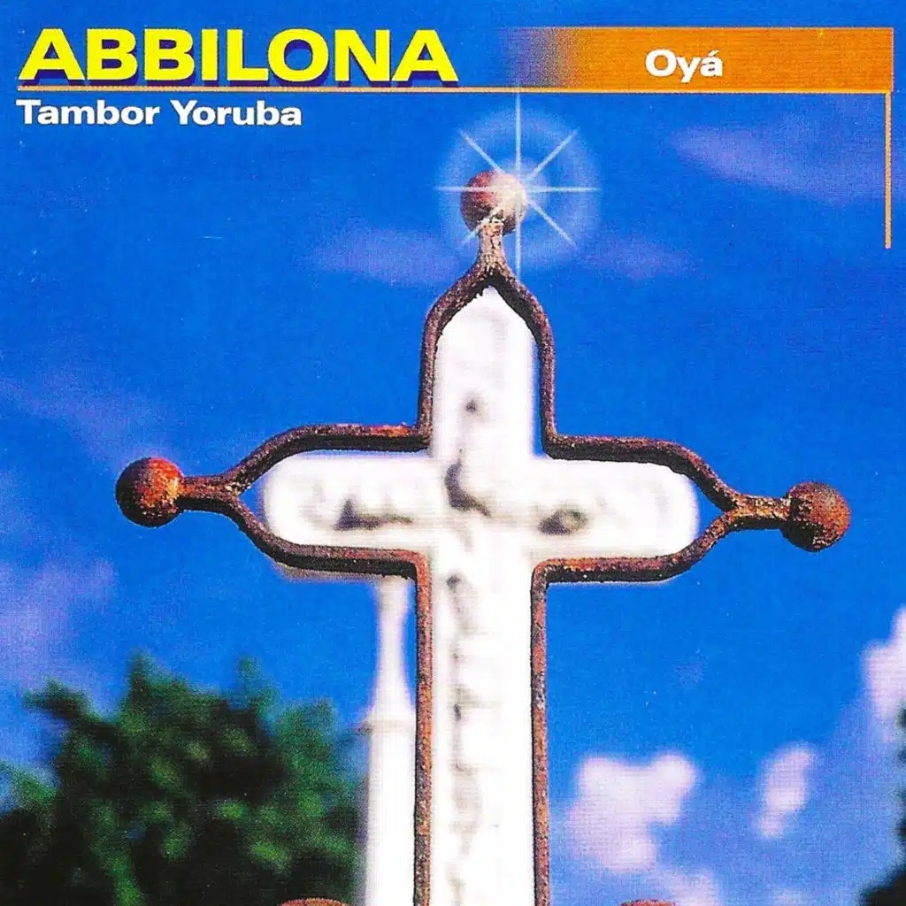 Abbilona y Tambor Yoruba
