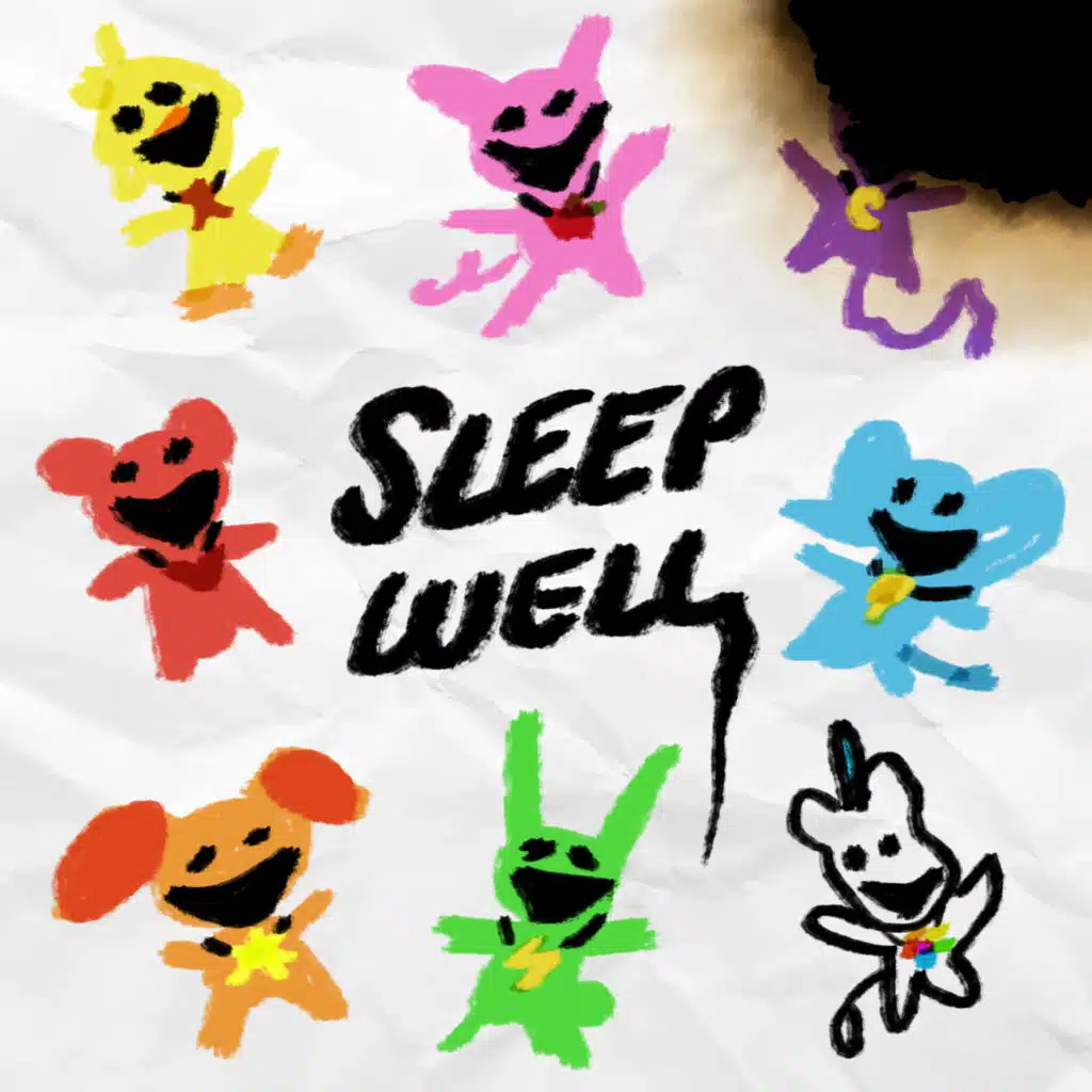 Sleep Well (feat. Chi-chi, Kathy-Chan & Cami-Cat)
