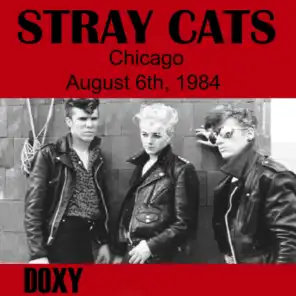 Chicago, August 6th, 1984 (Doxy Collection, Remastered, Live on Fm Broadcasting)