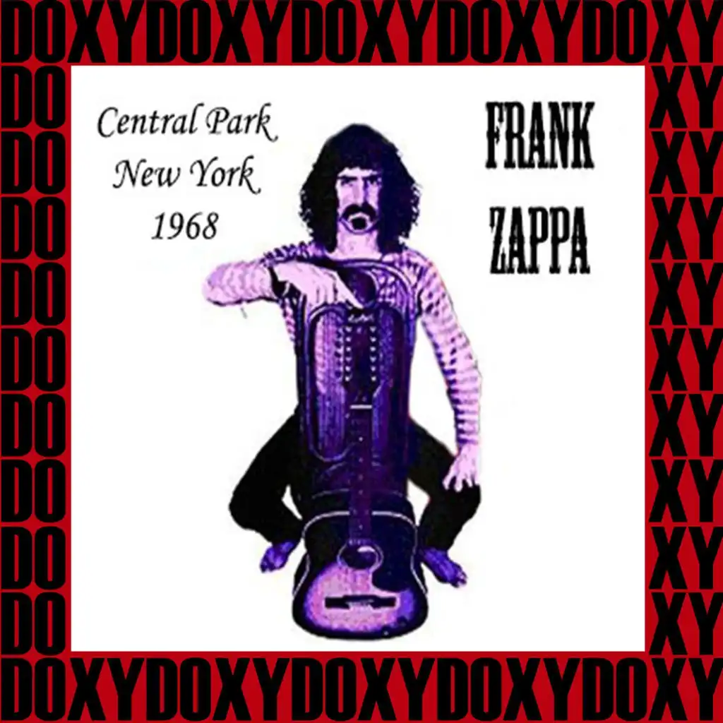 Central Park, New York, August 3rd, 1968 (Doxy Collection, Remastered, Live on Fm Broadcasting)