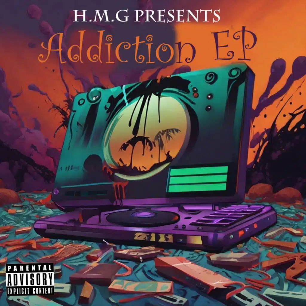 Addiction. EP