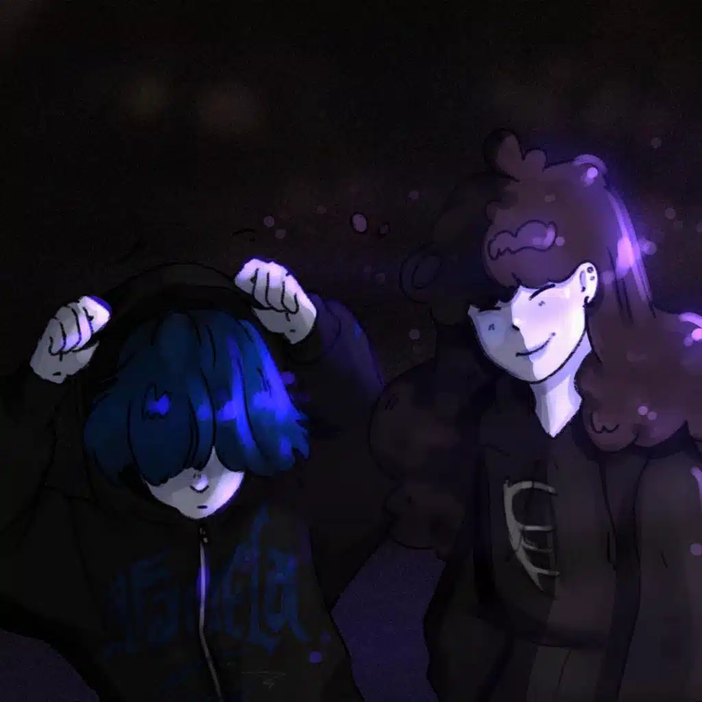 Blessed x Cursed