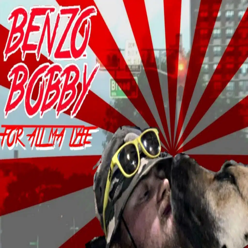 For All Ma Lyfe (feat. Benso Bobby)