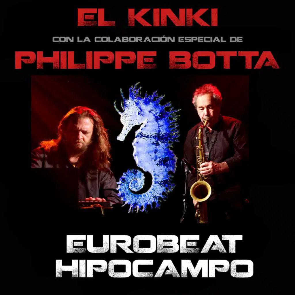 Eurobeat Hipocampo