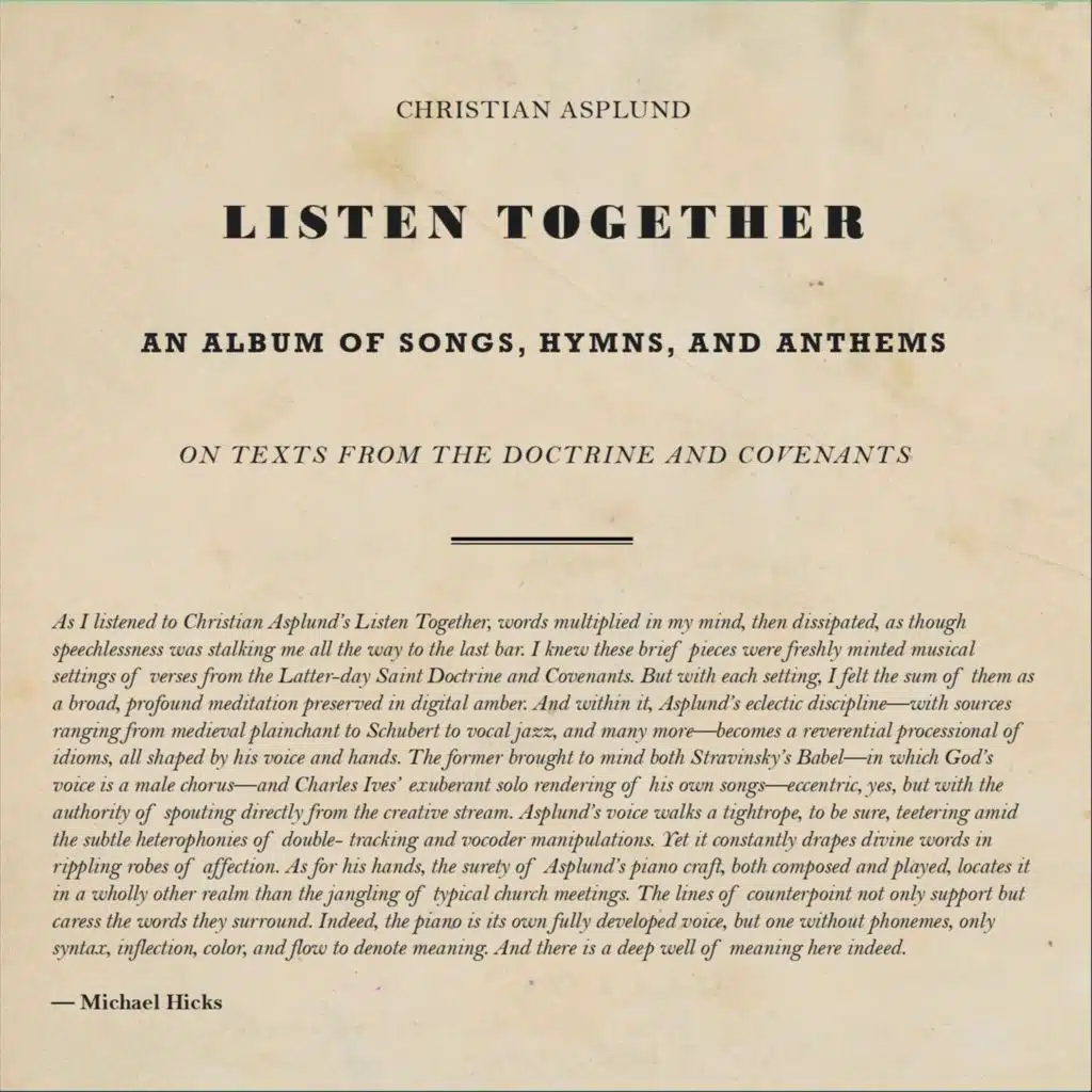 Listen Together