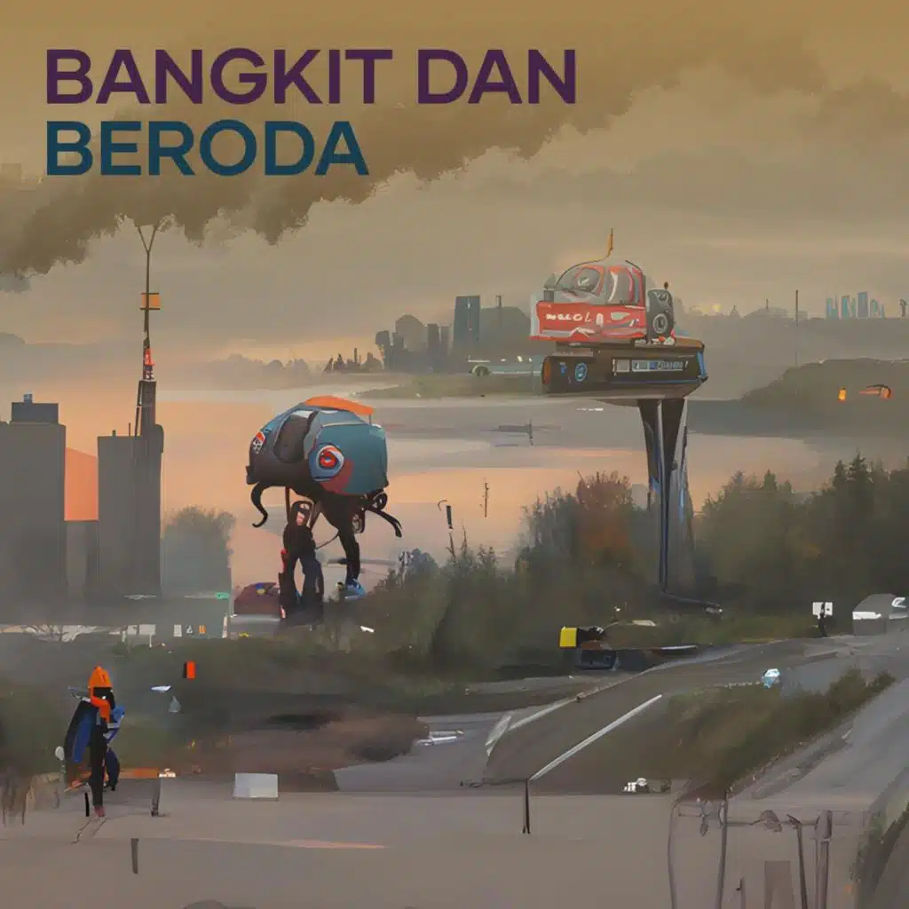 Bangkit Dan Beroda