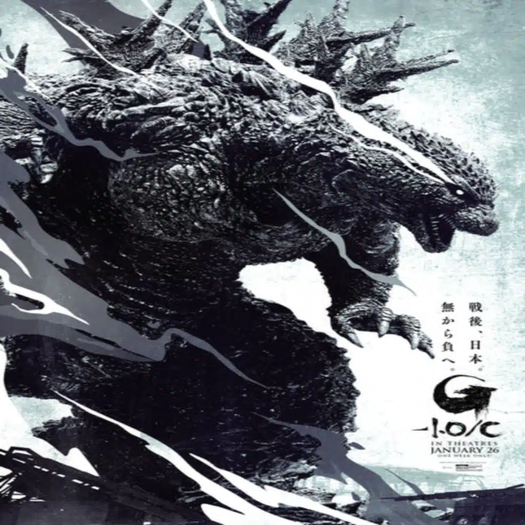 Episode 424 - Godzilla Minus One