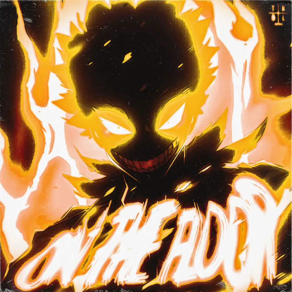 ON THE FLOOR (Sped Up) [feat. Mc Morena]