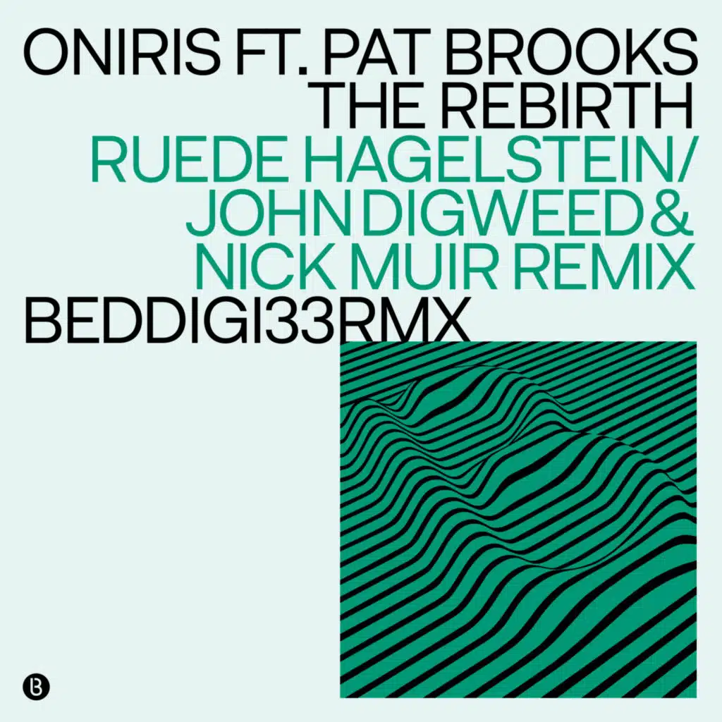 The Rebirth (Remixes) [feat. Pat Brooks]