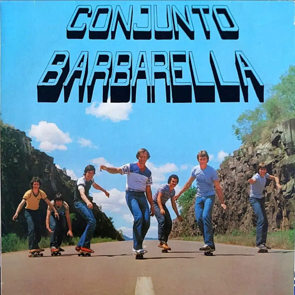 Conjunto Barbarella