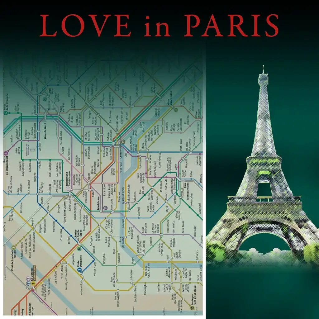 Love in Paris