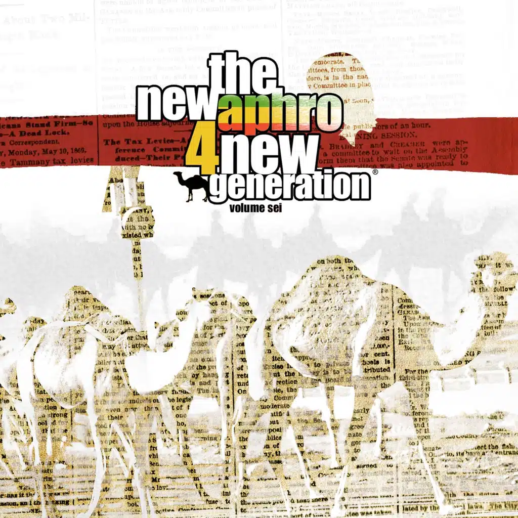 The new aphro 4 new generation Vol.6
