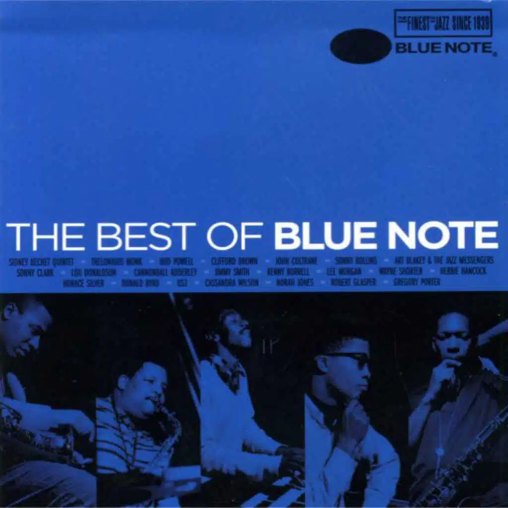 The Best Of Blue Note (Remastered 2013)