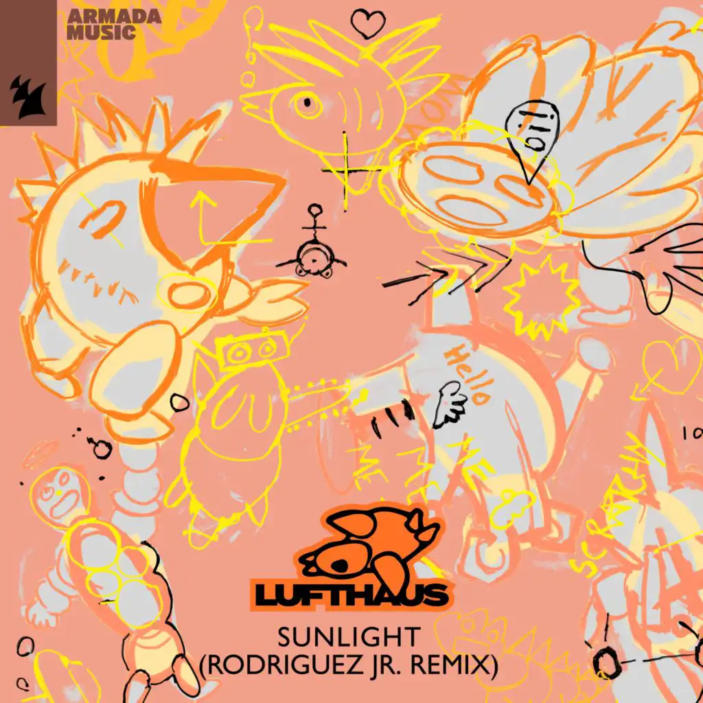 Sunlight (Rodriguez Jr. Extended Remix)