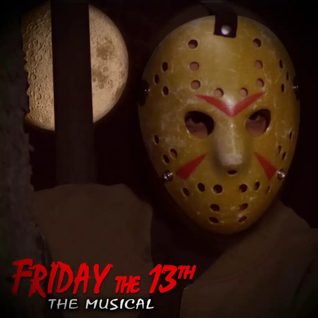 Friday the 13th: The Musical (feat. SparrowRayne & Hayden Daviau)