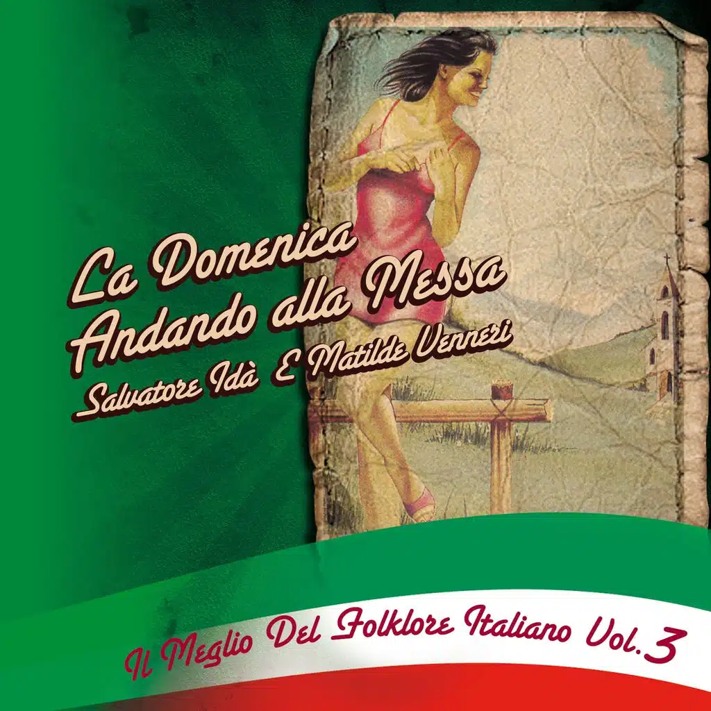 Il meglio del folklore italiano, vol. 3
