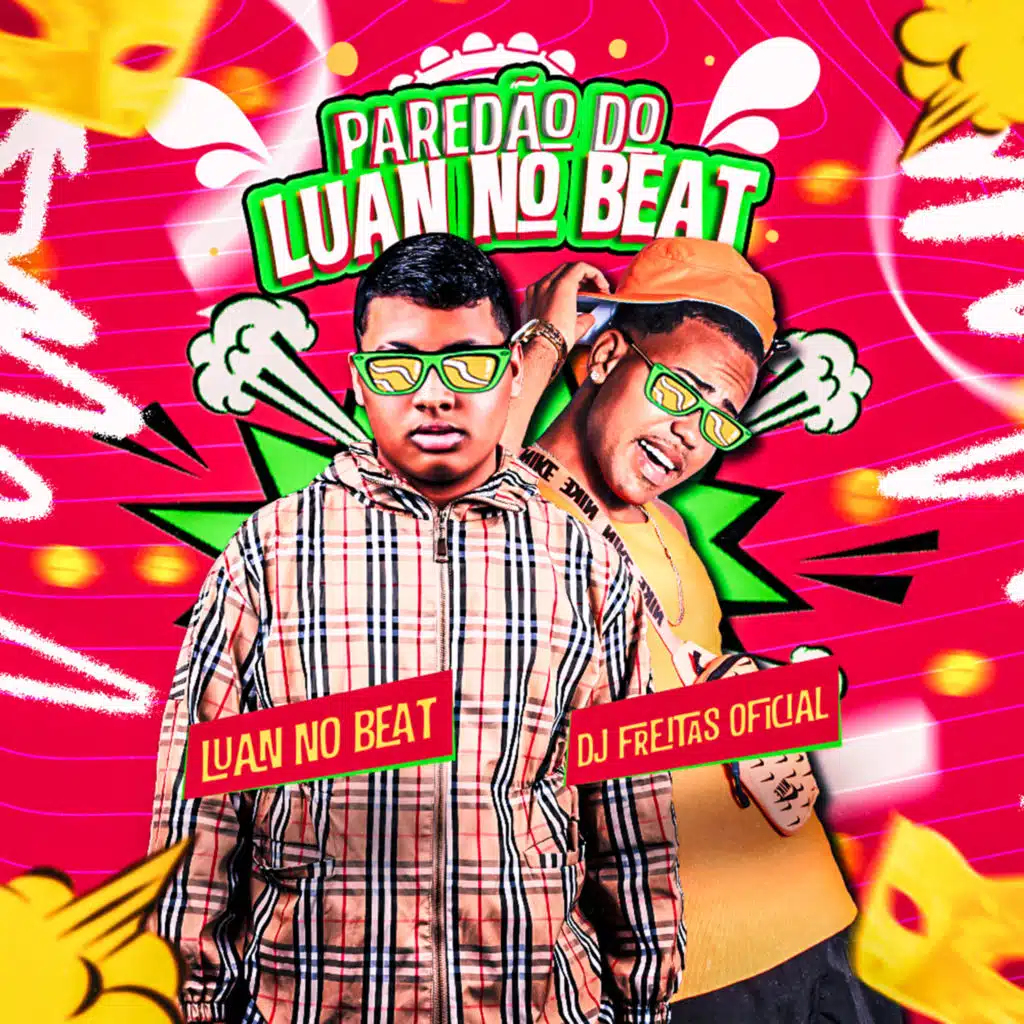 Paredão do Luan No Beat