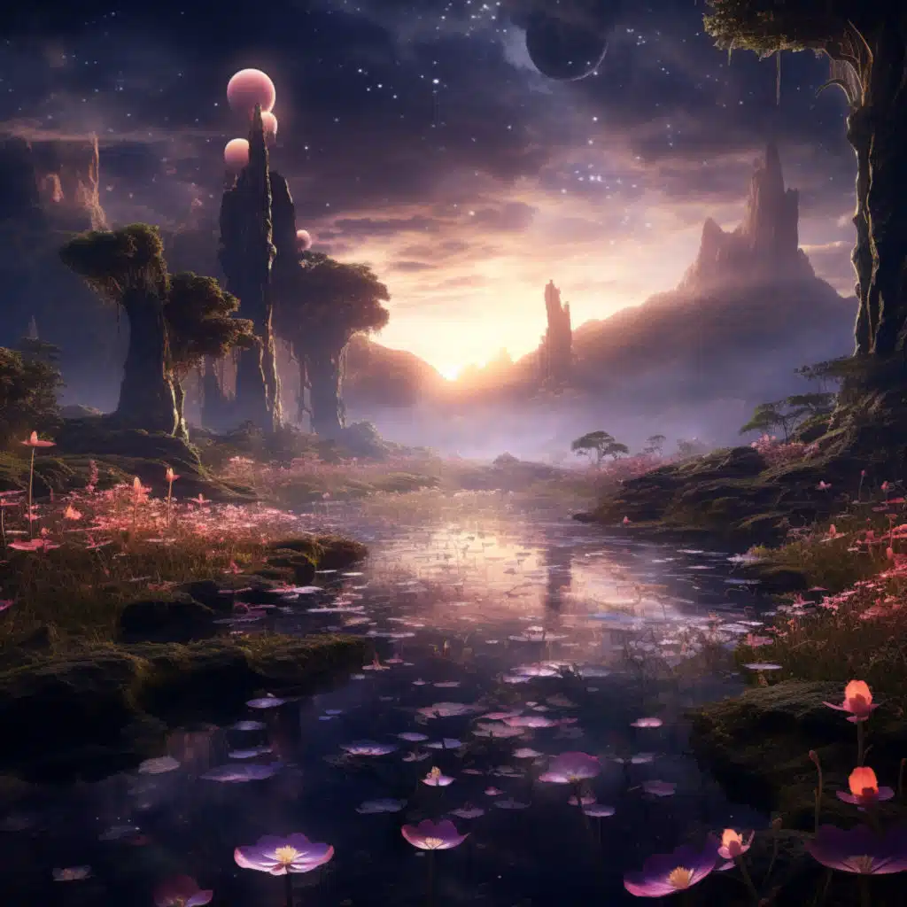 Thoughtful Mindscapes: Ambient Music Reflections