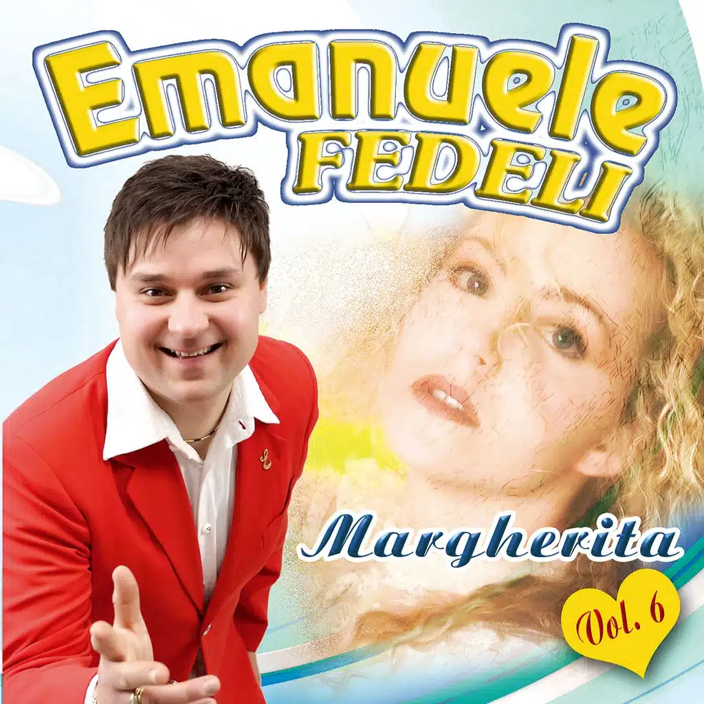 Margherita, vol. 6