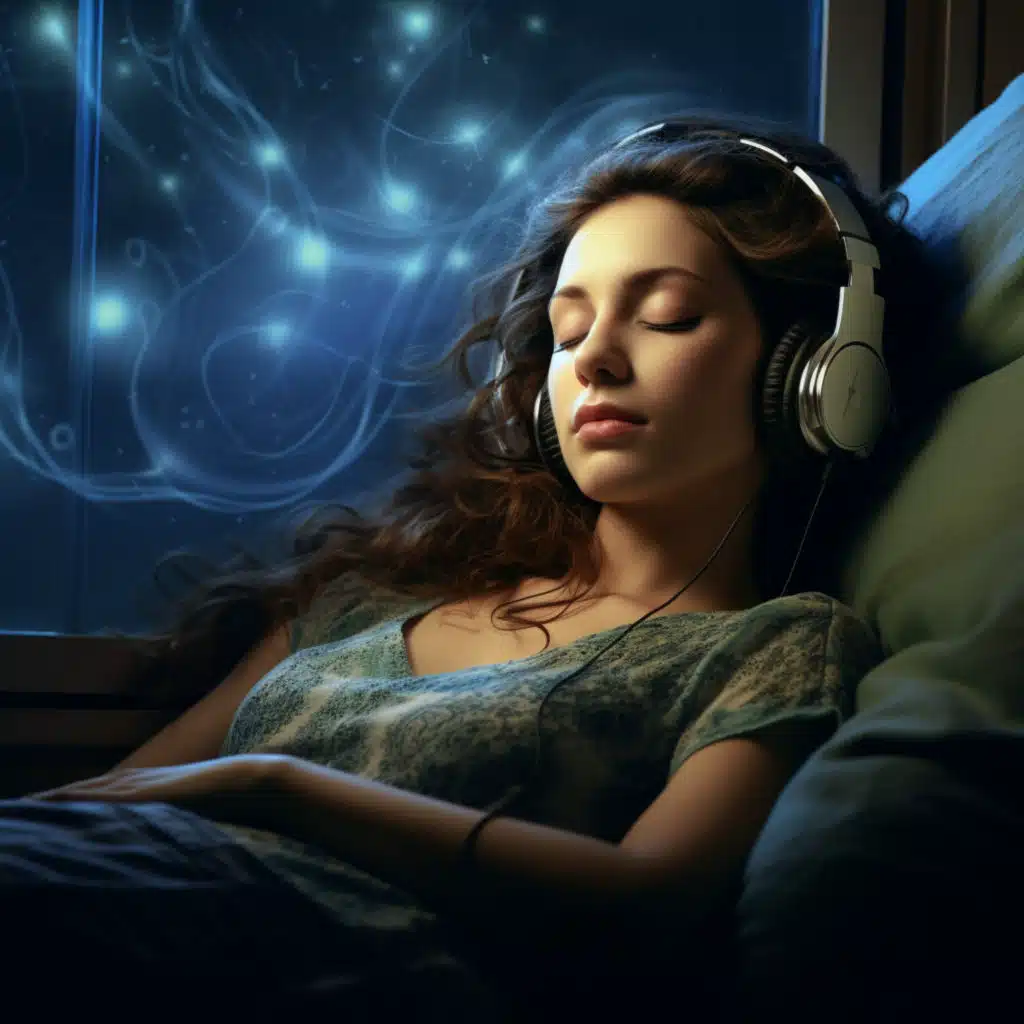 Serene Slumbers: Ambient Music for Deep Sleep