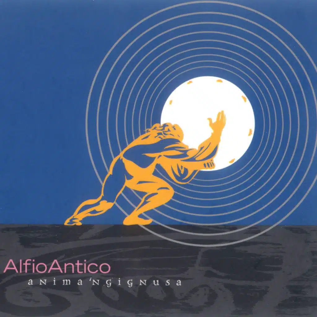 Anima 'ngignusa (feat. Paolo Sorge & Amedeo Ronga)