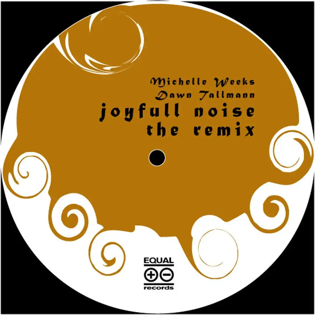 Joyful Noise (Dj Aguy Deep Vocal Mix)