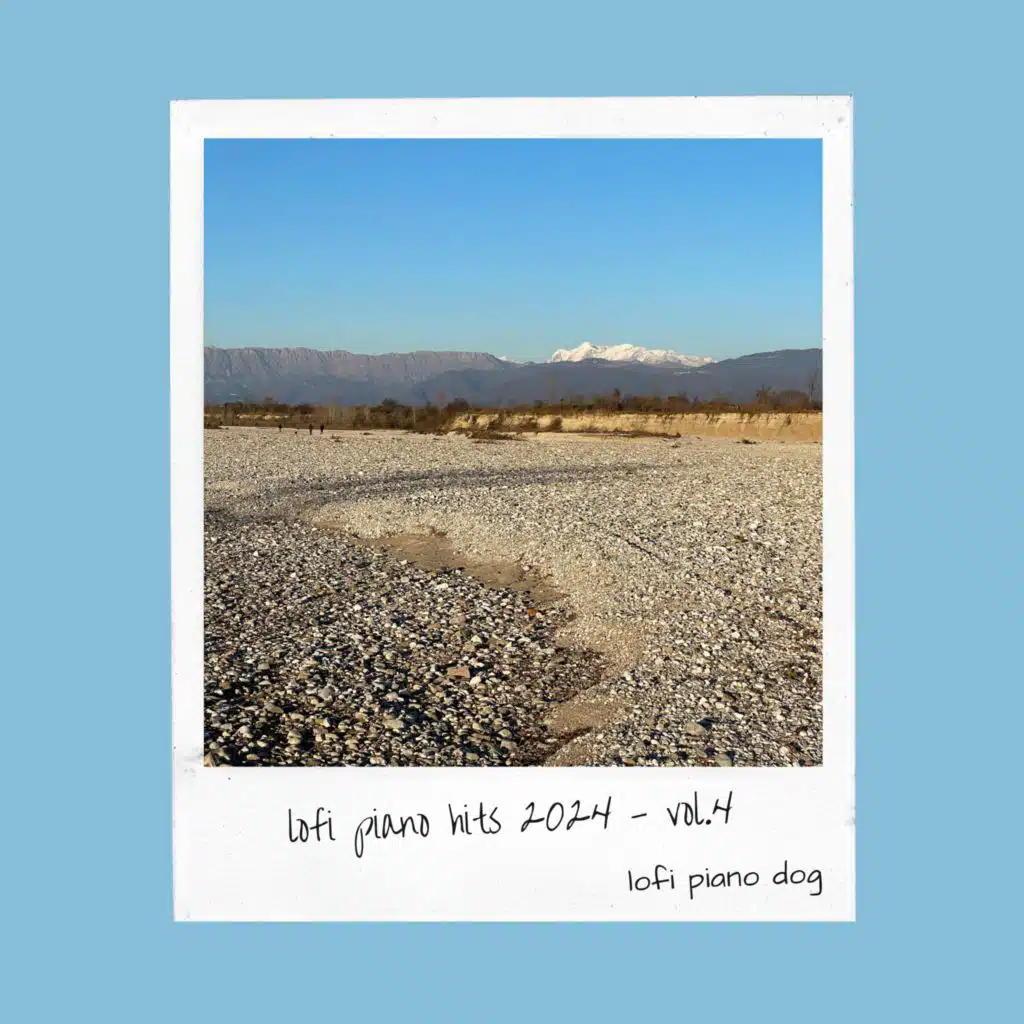 lofi piano hits 2024 - vol. 4