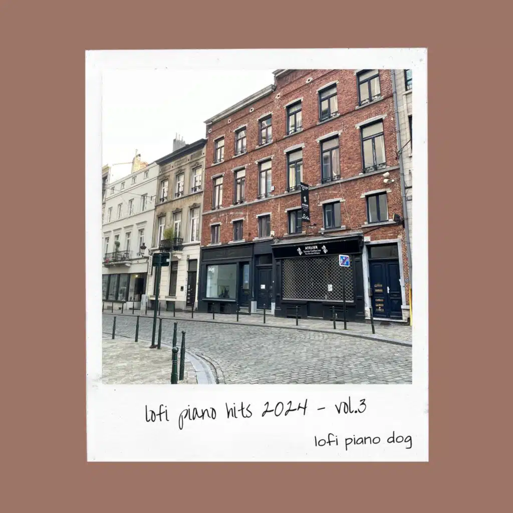 lofi piano hits 2024 - vol. 3