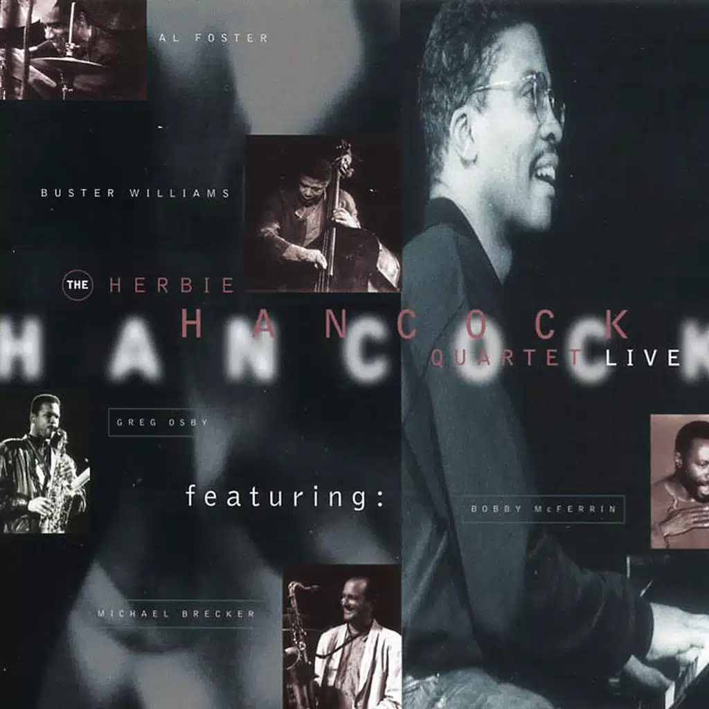The Herbie Hancock Quartet (Live)