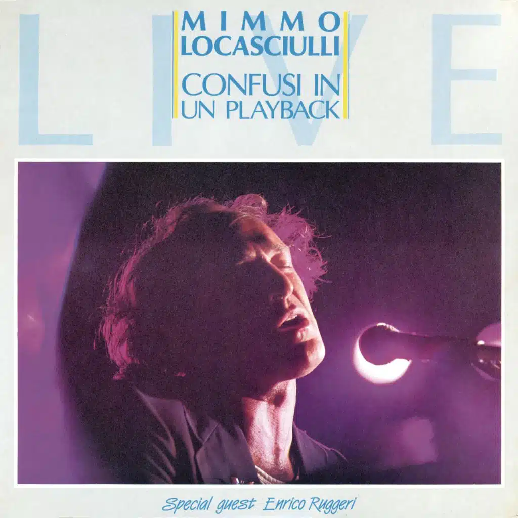 Confusi in un Playback